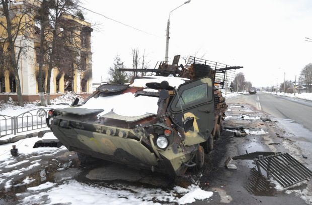 Pierderile suferite de armata rusă și de cea ucraineană, potrivit părților adverse