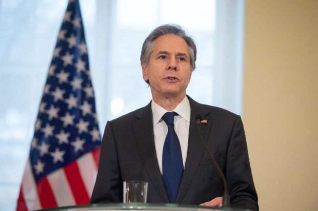 Șeful diplomației americane, circumspect în privința evoluției în negocierile de pace. „Rusia una spune și alta face”