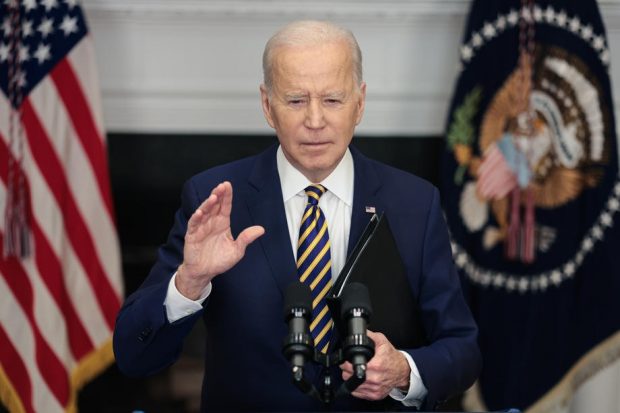 Avertismentul lui Biden pentru Putin: Acest război va lăsa Rusia mai slabă, iar lumea va deveni și mai puternică. Nu vei cuceri niciodată Ucraina!