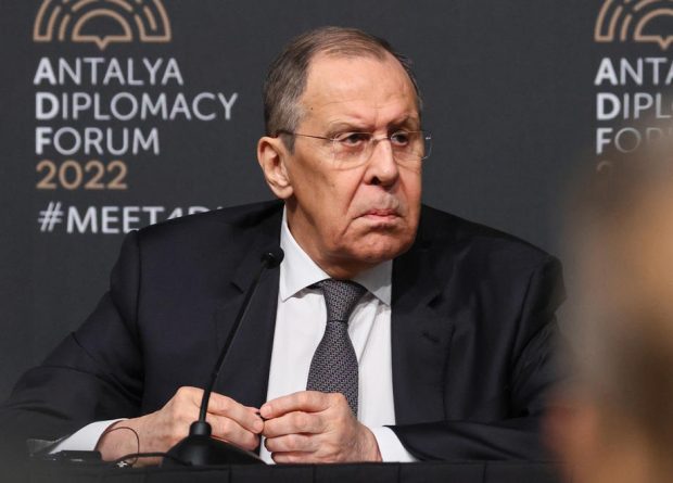 Ce a făcut o televiziune din Polonia în timpul discursului lui Serghei Lavrov: „Răbdarea noastră are limite”