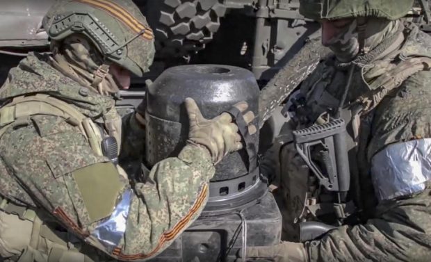 Rusia își prezintă „eroul cerului”, pilotul despre care spune că a băgat spaima în ucraineni