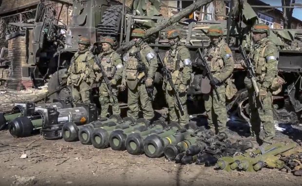 Spionajul ucrainean susține că unii militari ruși vor să se rănească pentru a scăpa de război
