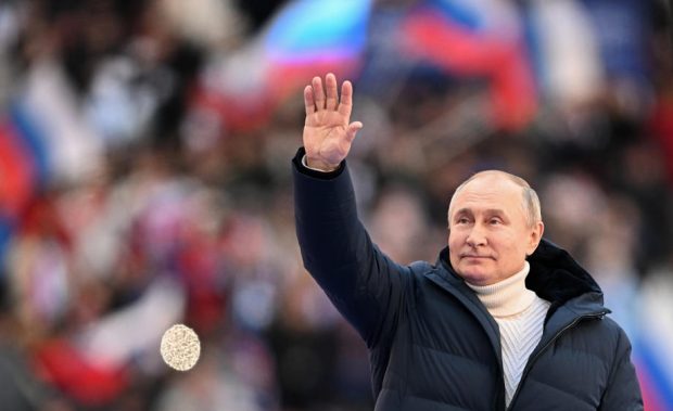După toate atrocitățile armatei președintelui Vladimir Putin, 74% dintre ruși susțin războiul declanșat în Ucraina