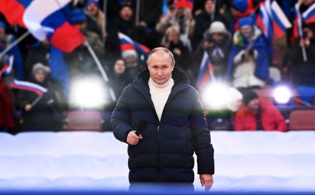 Psihologia din spatele conducerii distructive a lui Putin. „Îi pasă mai mult de imaginea lui publică”