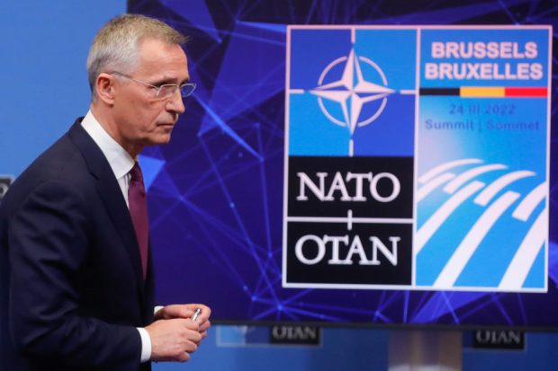 Stoltenberg acuză China că a sprijinit politic Rusia prin răspândirea de „minciuni și dezinformare”