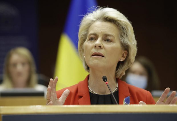 UE pregăteşte al şaselea pachet de sancţiuni împotriva Rusiei