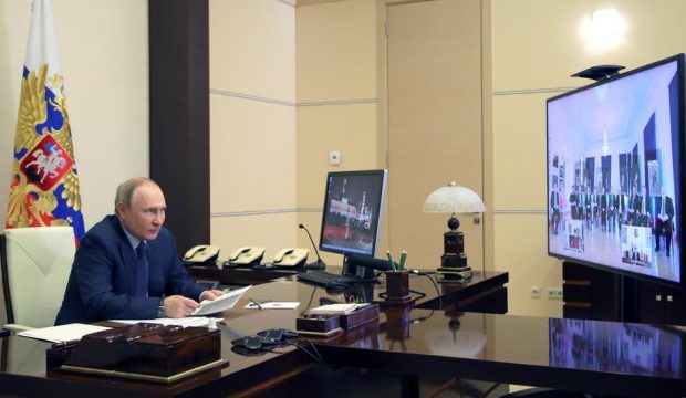 Înalt oficial american: „Putin este dezinformat. Consilierilor săi le e frică să-i spună adevărul despre invazia din Ucraina”