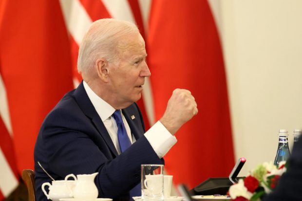 Diplomat american de rang înalt, după ce Joe Biden a spus că Putin nu mai poate rămâne la putere: „Situația devine și mai periculoasă”