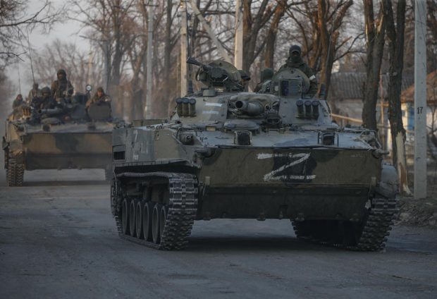 Un comandant s-a împușcat și altul a fost demis, după ce rușii au pierdut orașul Trostianeț, potrivit ucrainenilor