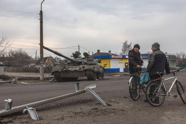 Soldații dintr-o republică rusă s-au dus să lupte în Ucraina. După câteva zile, s-au întors acasă, însă fără arme. „Rudele războinicilor noștri să rămână calme”