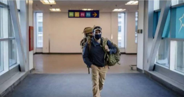 „Wali”, lunetistul canadian despre care rușii spuneau că a fost eliminat: „Am fost ultimul care a aflat că am murit”