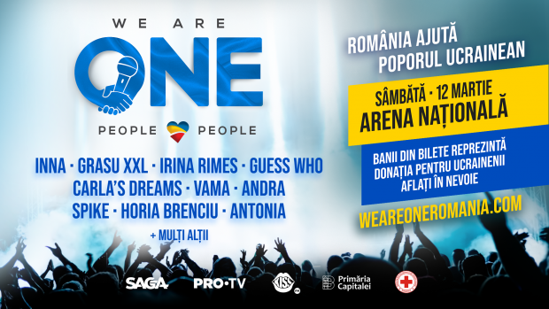WE ARE ONE anunță primii artiști din line-up