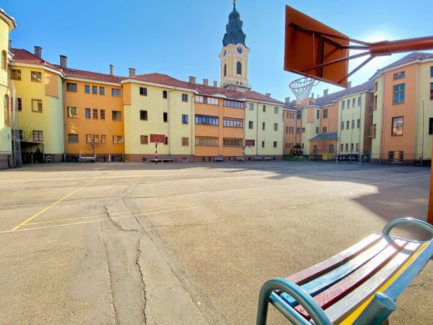 Cinci frați ucraineni au fost înscriși la un liceu din Oradea. „Sunt ca şi integraţi, chiar dacă nu se ştie cât vor rămâne”