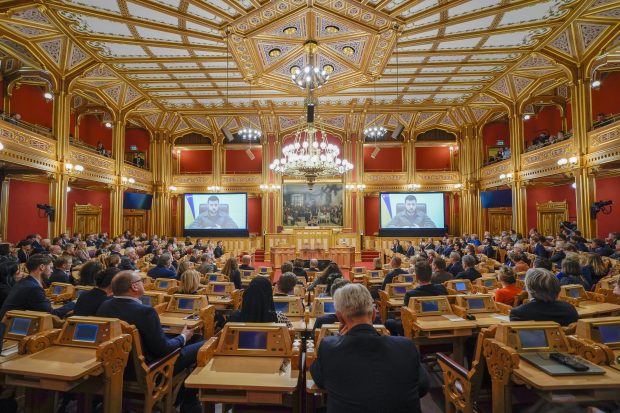 Zelenski cere Europei să-și închidă porturile maritime pentru navele rusești