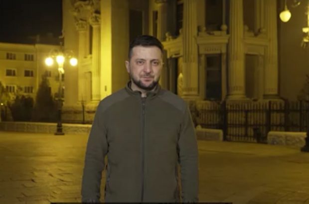 Volodimir Zelenski, după 50 de zile de război: „Ucraina a devenit un erou pentru întreaga lume liberă”