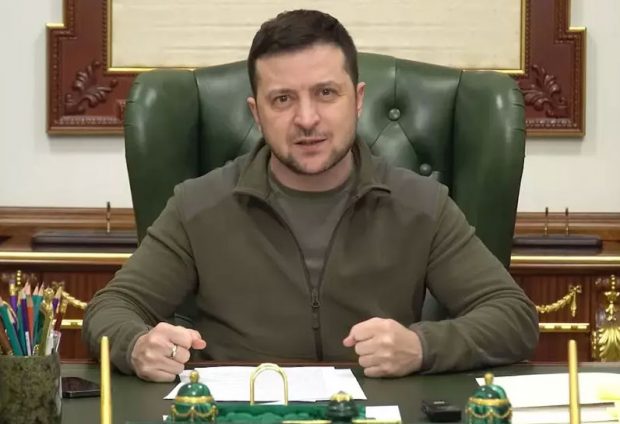 Volodimir Zelenski afirmă că s-ar putea să nu aibă nicio discuție directă cu Vladimir Putin