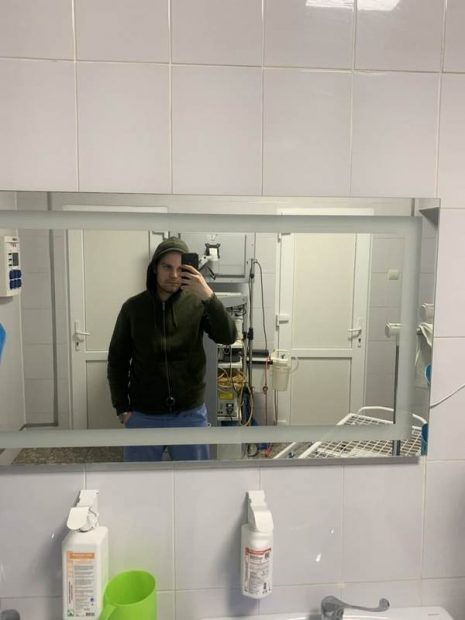 Mărturia unui medic stagiar de la un spital din Mariupol: „Nu era înfricoșător să mori, era înfricoșător să trăiești”