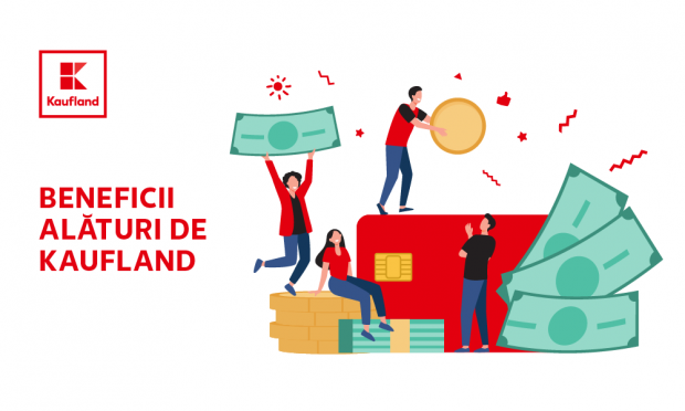 Kaufland România anunță pachetul de beneficii pentru anul financiar 2022