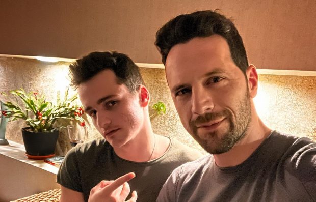 De ce a refuzat Adrian Nartea, din serialul „Vlad”, să plece la „Survivor România 2022”. „Nu de asta îmi era frică”
