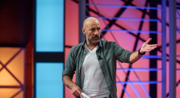Radu Dumitrescu de la „Masterchef” a fost director de bancă, grădinar în Spania și acum este unul dintre cei mai apreciați bucătari. Cum a început totul