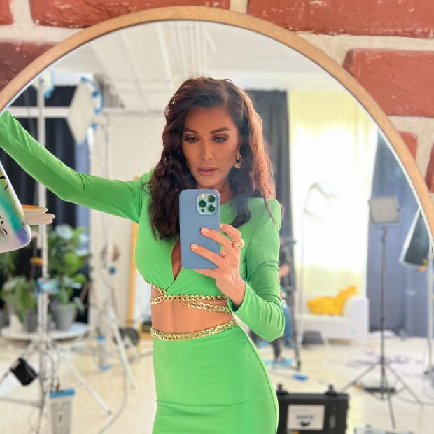 Cu ce s-a ales Ilinca Vandici după relațiile cu foștii iubiți bogați: „Două-trei gentuțe de firmă și câteva coliere, nu vile și mașini”