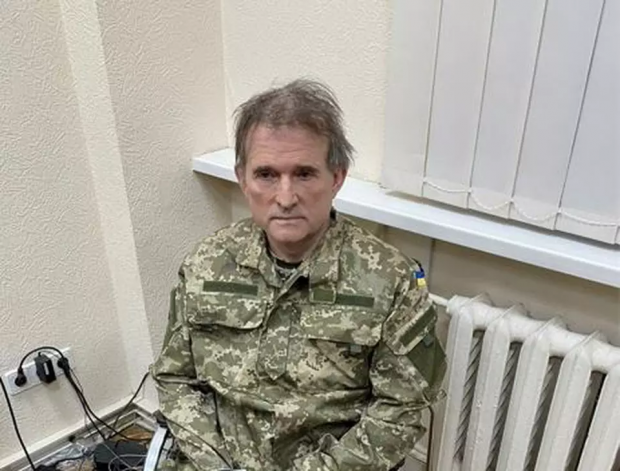Soția oligarhului Viktor Medvedchuk, capturat de Kiev, cere Marii Britanii un schimb de prizonieri cu un captiv britanic