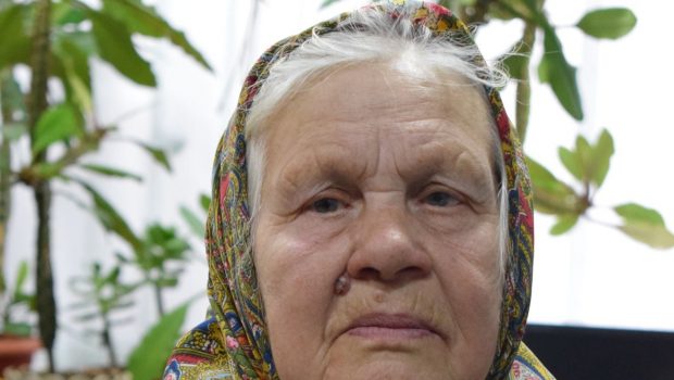O bunică de 86 de ani Harkov și-a donat pensia armatei ucrainene. Fiii și nepoții ei luptă pentru apărarea țării
