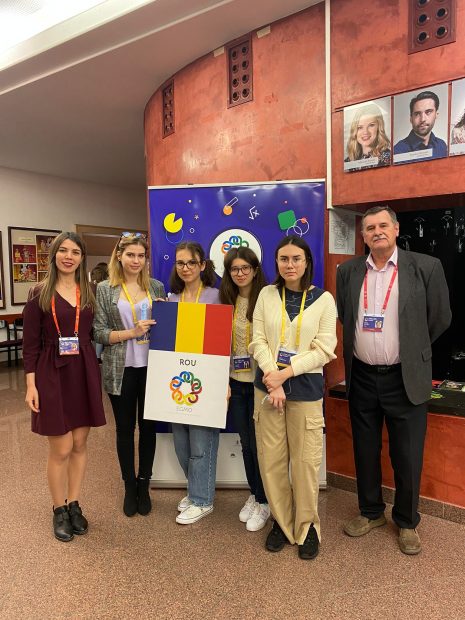 România a obținut locul I la Olimpiada Europeană de Matematică pentru Fete – EGMO 2022