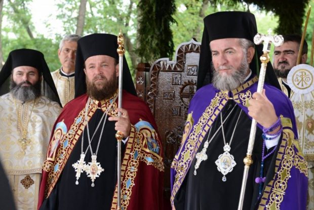 Episcopia Maramureşului, după ce stareţul mănăstirii Petrova a fost acuzat de agresiune sexuală: „Credem că este o intenție de discreditare a mănăstirii”