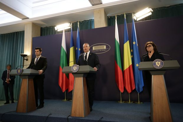 Dunărea va putea fi trecută cu feribotul. Un nou punct de frontieră între România și Bulgaria va fi deschis la Giurgiu-Ruse