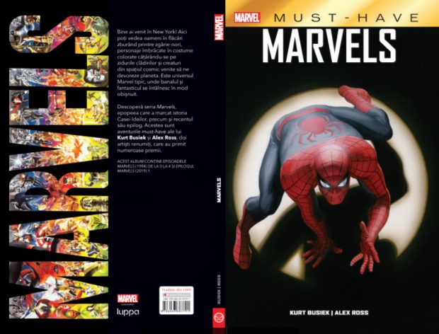 Anihilarea  – Cea mai nouă ediție Marvel din România