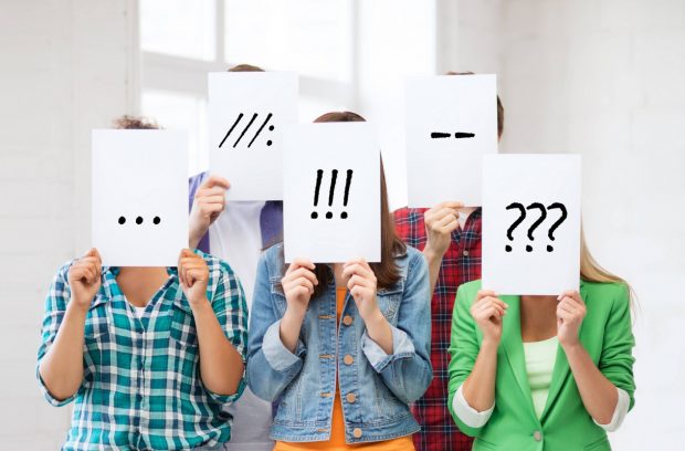 Comunicarea nonverbală – de Nuria Jar