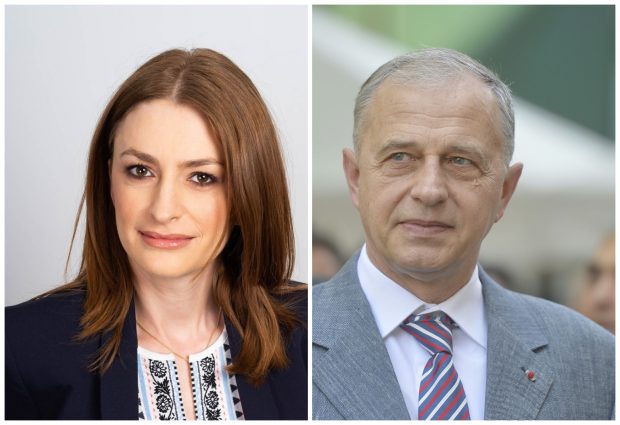 Date și fapte din biografia deputatei PSD Ana Maria Cătăuță, omul lui Geoană din Parlament