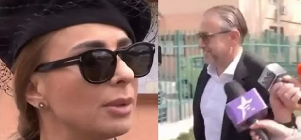 Anunțul făcut de Anamaria Prodan despre partaj, după revederea cu Laurențiu Reghecampf la proces: „Suntem o familie de milionari, sumele vor fi consistente”