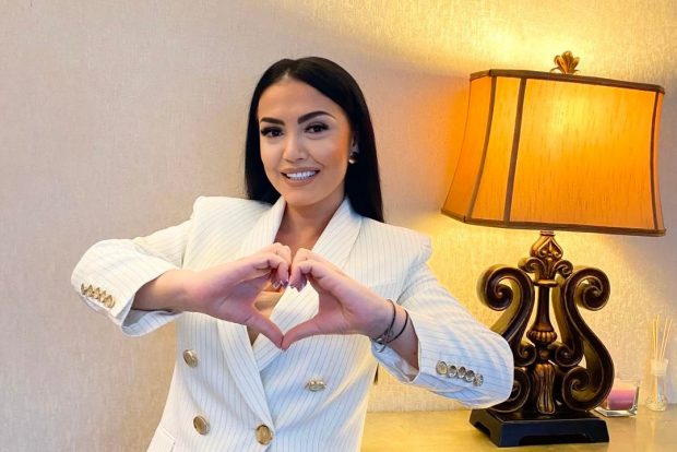 Ce a răspuns Andreea Mantea când a fost întrebată despre al doilea copil. „Nu știu ce o să se întâmple peste 5 luni, poate că mă vezi și măritată”