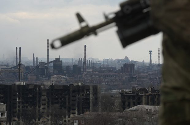 Batalionul „Azov” ar controla un adevărat oraș subteran la Mariupol: „În fiecare oră ucidem câte 2 ocupanți”