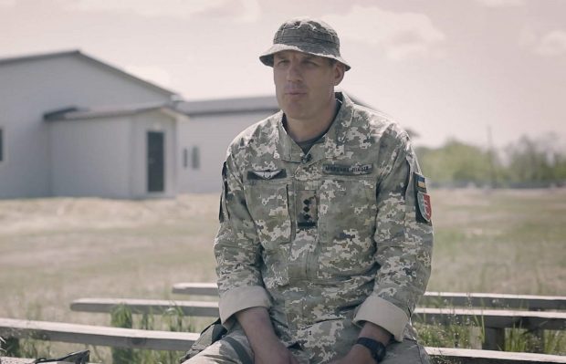 Colonelul ucrainean Volodimir Baraniuk, comandantul Brigăzii 36 de pușcași marini, ar fi murit la Mariupol, anunță rușii