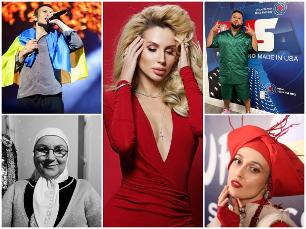 Rusia a pus pe lista neagră un juriu întreg de la „Vocea Ucrainei”. 30 de artiști interziși 50 de ani de Moscova