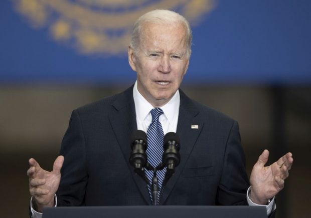 Arme și muniție de 800 de milioane de dolari, promise de SUA Ucrainei, în noul pachet de sprijin militar anunțat de Biden