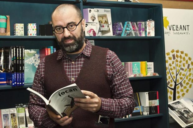 Interviu cu unul dintre cei mai importanți scriitori români de azi: „Câte cărți mari descriu ororile războiului. Și cât de puțin am înțeles din ele”