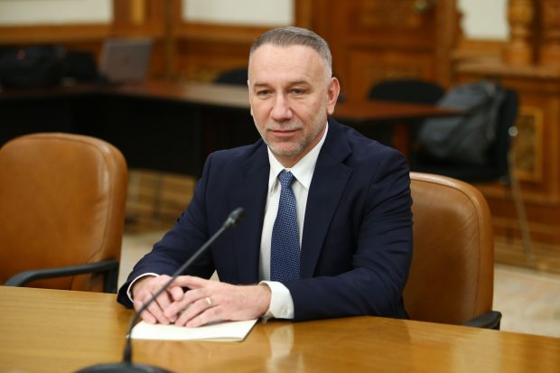 Procurorul Bogdan Licu, despre notele mici de la Facultatea de Drept Spiru Haret: Nu-mi fac cinste, dar muncesc de la 18 ani