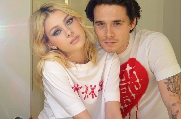 Brooklyn Beckham s-a căsătorit cu Nicola Peltz. Cât de eleganți au fost mirii și ce  vedete au fost prezente la fastuoasa nuntă