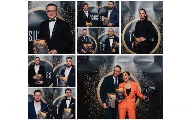 PRIMA GALĂ I SUCCESS AWARDS DIN ACEST AN ȘI-A DESEMNAT C ȘTIGĂTORII!