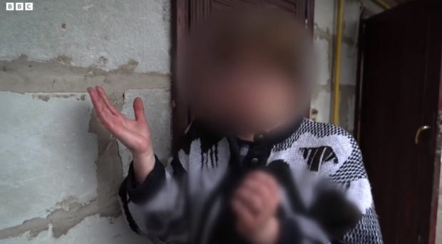 Mărturia unei femei din Ucraina: „Soldații ruşi m-au violat şi mi-au ucis soțul. Vreau să-l întreb pe Putin: De ce se întâmplă asta?”