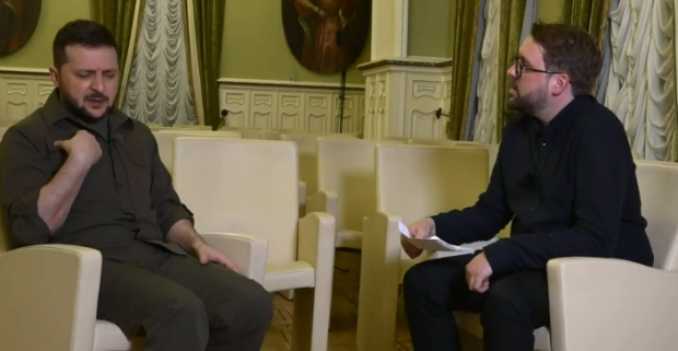 Volodimir Zelenski, primul interviu după atacul cu rachetă de la Kramatorsk: „Urăsc Rusia! Nu mai am lacrimi să plâng”