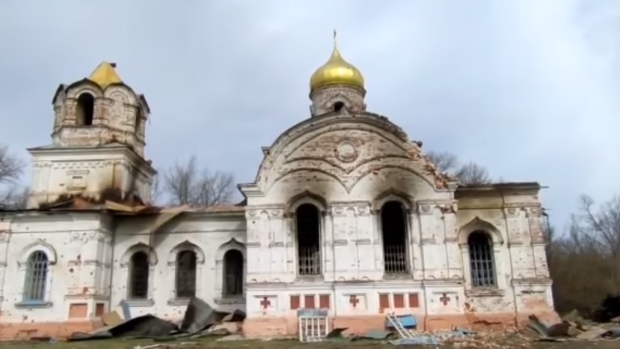 Comisarul pentru Drepturile Omului din Ucraina, despre barbaria soldaților ruși: „Aveau baza într-o biserică. În urma lor au rămas ruine și cadavrele localnicilor”