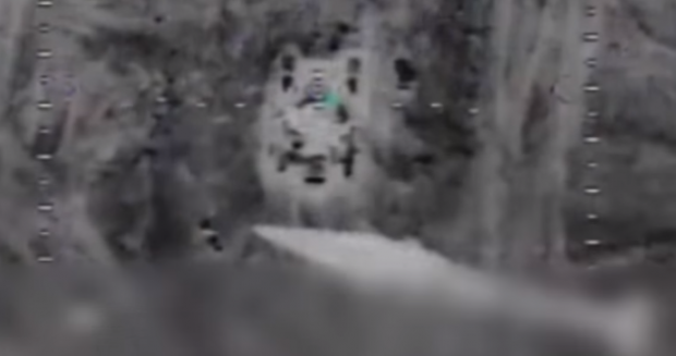 Momentul în care drone R-18 ucrainene distrug tancuri rusești Ural T-72. Cine este unitatea de elită Aerorozvidka