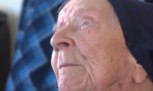 Călugărița franceză Andre, cea mai în vârstă persoană din lume, a avut Covid: „Nu mi-a fost frică de virus”