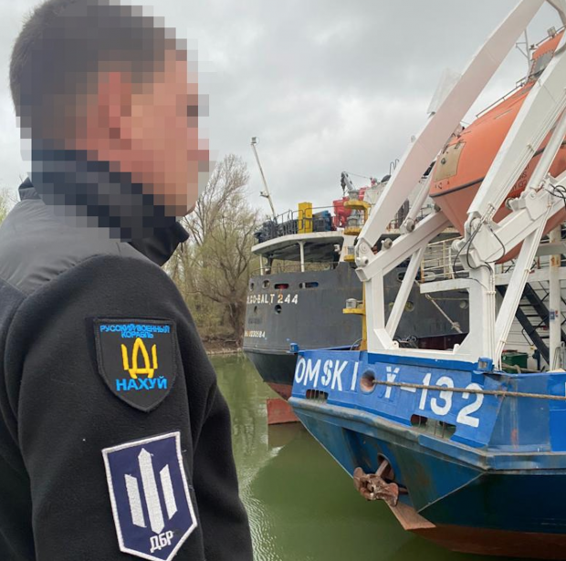 Ucraina anunță confiscarea a 10 vase rusești implicate în „operațiuni logistice” inclusiv pe Dunăre. Șiretlicul rușilor