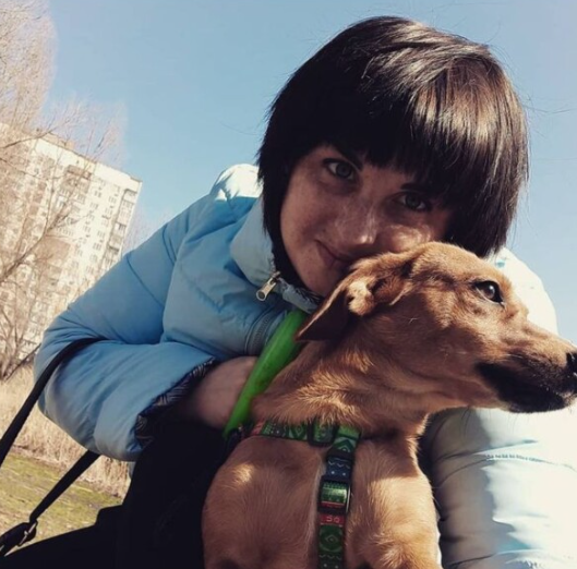 A scăpat de masacrul de la Babi Iar, unde a murit tatăl ei, dar a fost împușcată de ruși. Nepoata Allei: „I-a deranjat lătratul câinilor”